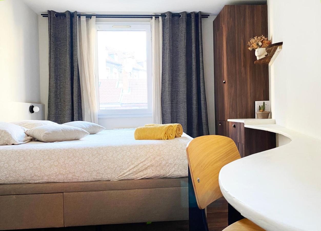 Le Petit Berriat - Centre Apartment
